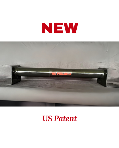 The Finisher Bar (NEW) - Advanced Core Strength Equipment