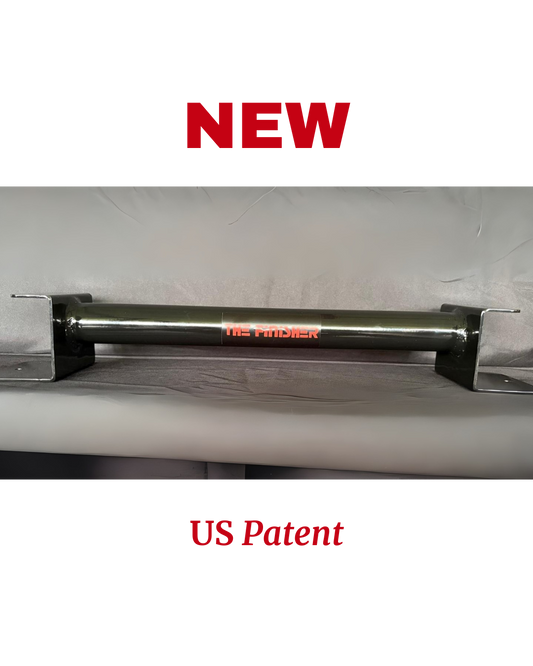 The Finisher Bar (NEW) - Advanced Core Strength Equipment