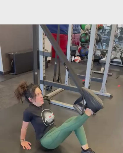 360 Strap Trainer - Versatile Fitness Equipment