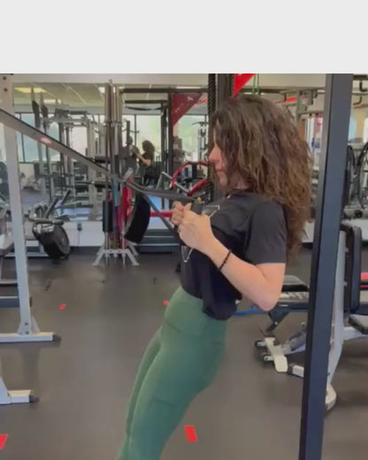 360 Strap Trainer - Versatile Fitness Equipment