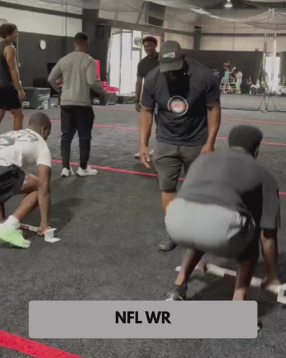 The Finisher Bar (NEW) - Advanced Core Strength Equipment
