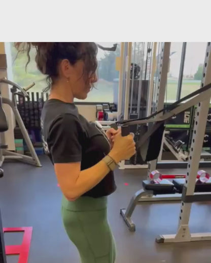 360 Strap Trainer - Versatile Fitness Equipment