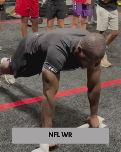 The Finisher Bar (NEW) - Advanced Core Strength Equipment